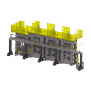 字孪生手艺正在机械手范畴的渗入率估计达到3