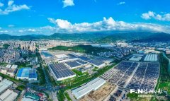 其所属福州市勘测院自研的“福智巡”低空政务